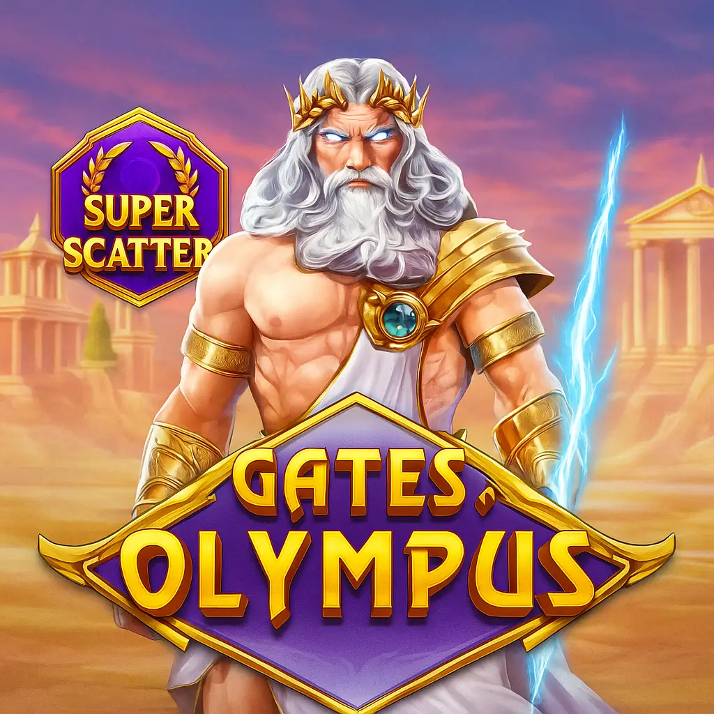 Gates of Olympus Pragmatic Play: Super Scatter & Gates of Olympus 1000 Terbaru